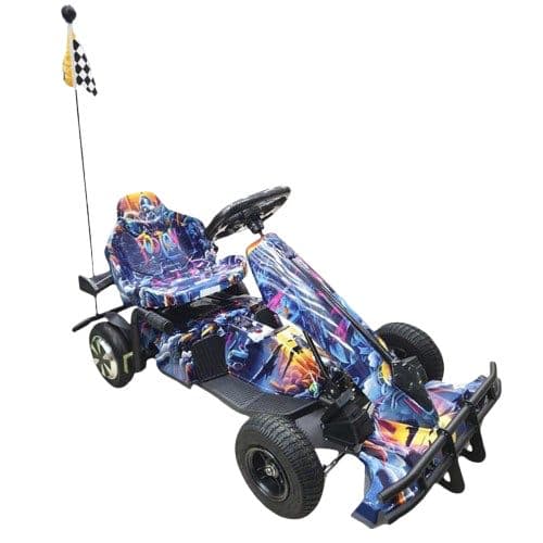Foston Carro Eletrico Hip Hop