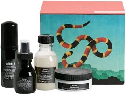 Kit Davines Elegant Tropic Forest Gift SH90ML CON75ML OIL50ML