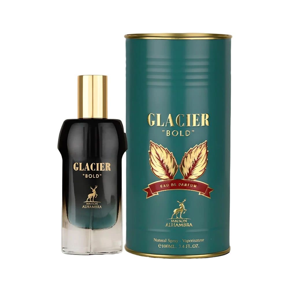 Maison Alhambra Glacier Bold 100ML
