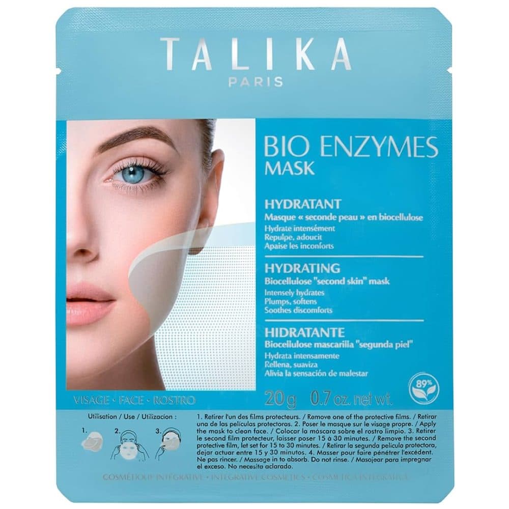 Mascara Facial Talika Paris Bio Ensymes Hydratant 20G