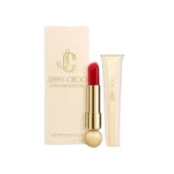 Baton Jimmy Choo Seduction Collection Satin Lip Colour 001 Red Carpet