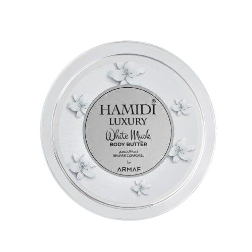Creme Hamidi Luxury White Butter 250ML