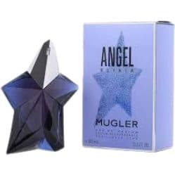Thierry Mugler Angel Elixir Refilable 100ML EDP Feminino