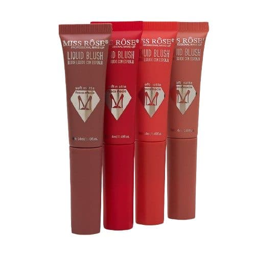 Blush Miss Rose Liquid Matte 24