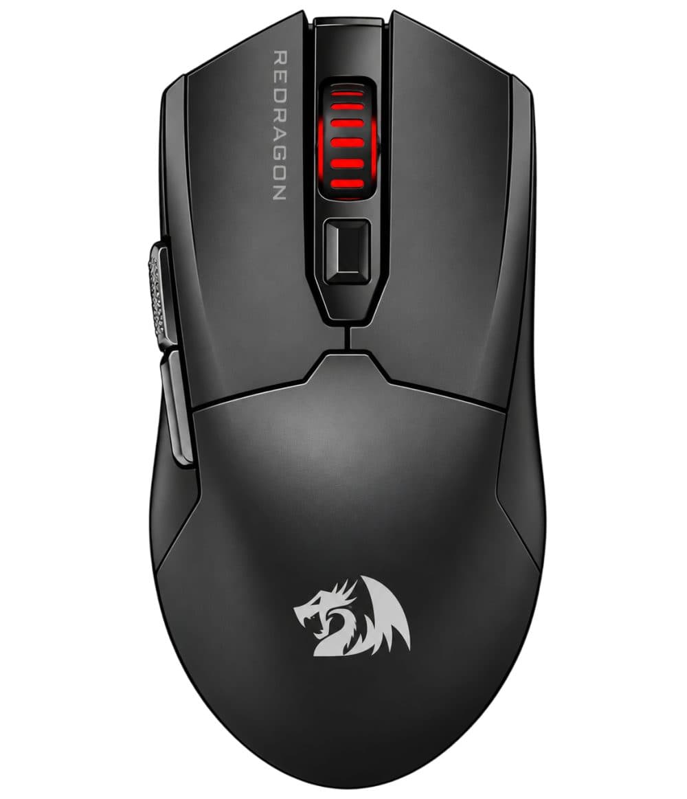 Mouse USB Gamer Redragon Fyzu