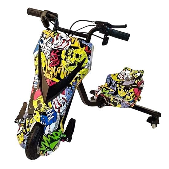 Scooter Triciclo Bain 20 Hip Hop