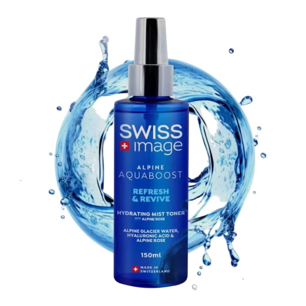 Tonico Facial Swiss Image Alpine Aquaboost Refresh Revive 150ML