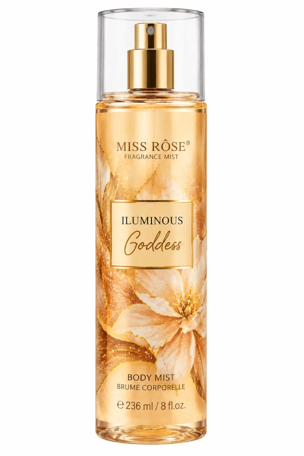 Miss Rose Luminous Goddess 236ML