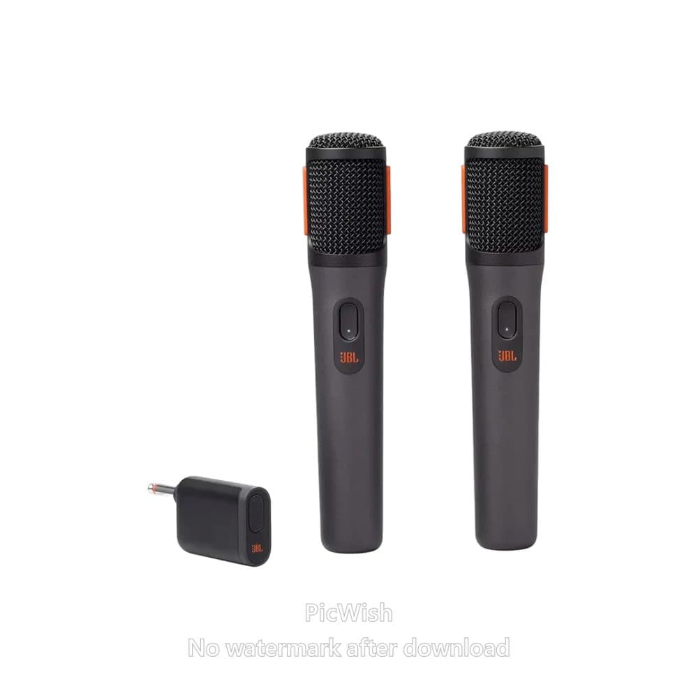 JBL Microfone Wir Partybox Kit