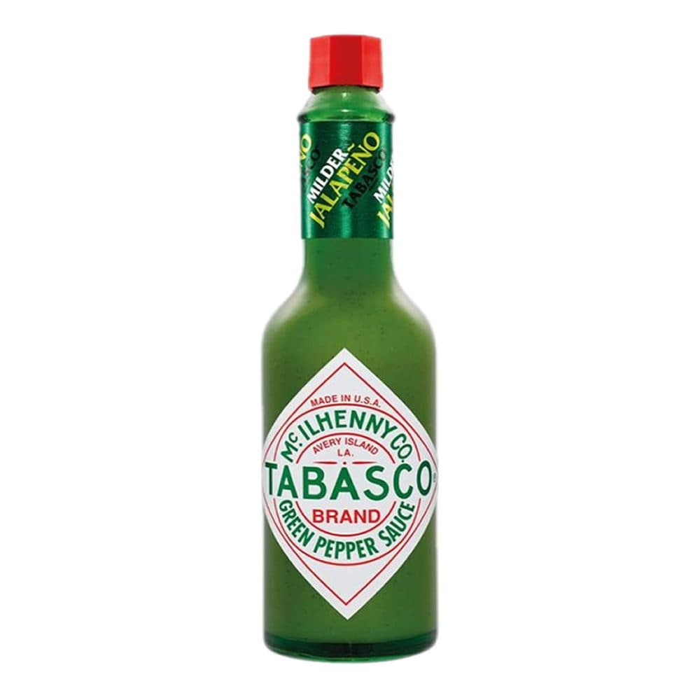 Salsa Picante Tabasco Pimiento Jalapeno 60ML