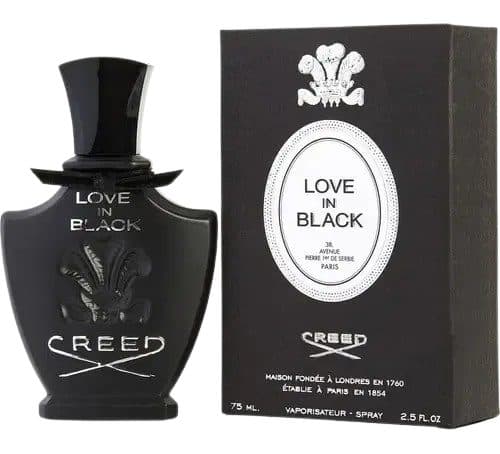 Creed Love In Black 75ML EDP Feminino