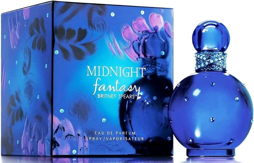 Britney Fantasy Midnight 100ML