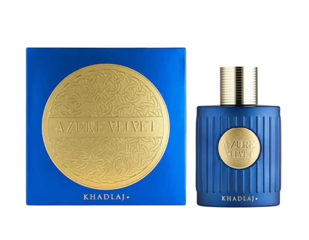 Khadlaj Azure Velvet De 100ML EXTRAIT