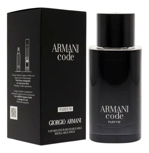 Armani Giorgio Code 75ML PARFUM