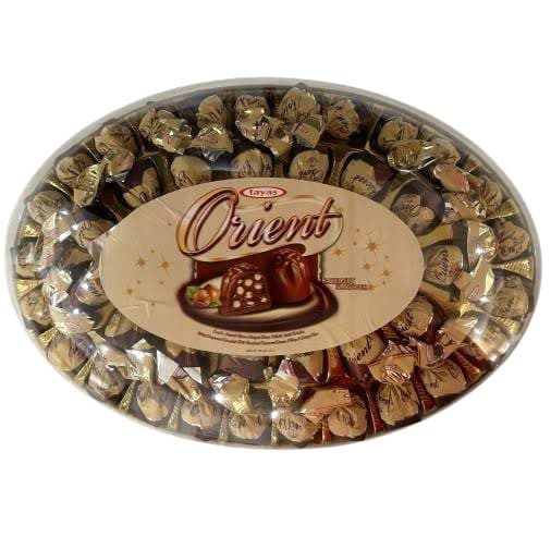 Bombom Tayas Orient Hazelnut Flavour 485G