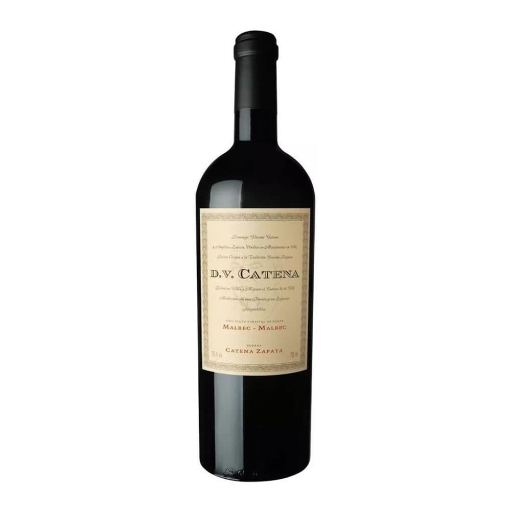 Vino Tinto Argentino Catena Malbec Malbec 750ML
