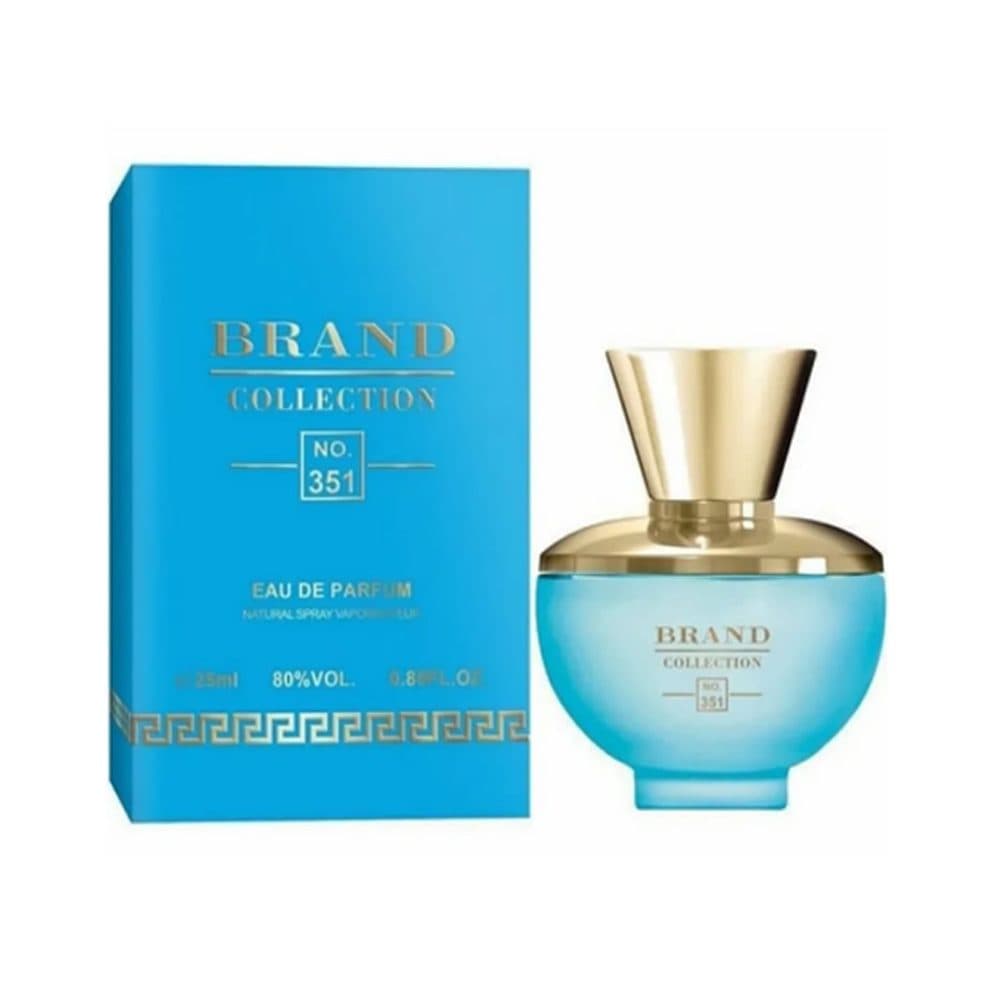 Brand Collection Vers Turquiese 25ML