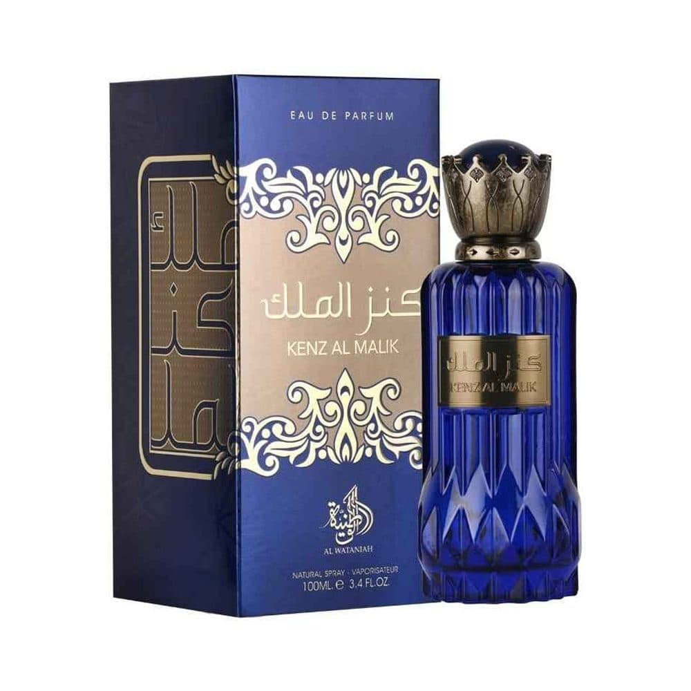 Al Wataniah Kenz Al Malik 100ML EDP Masculino