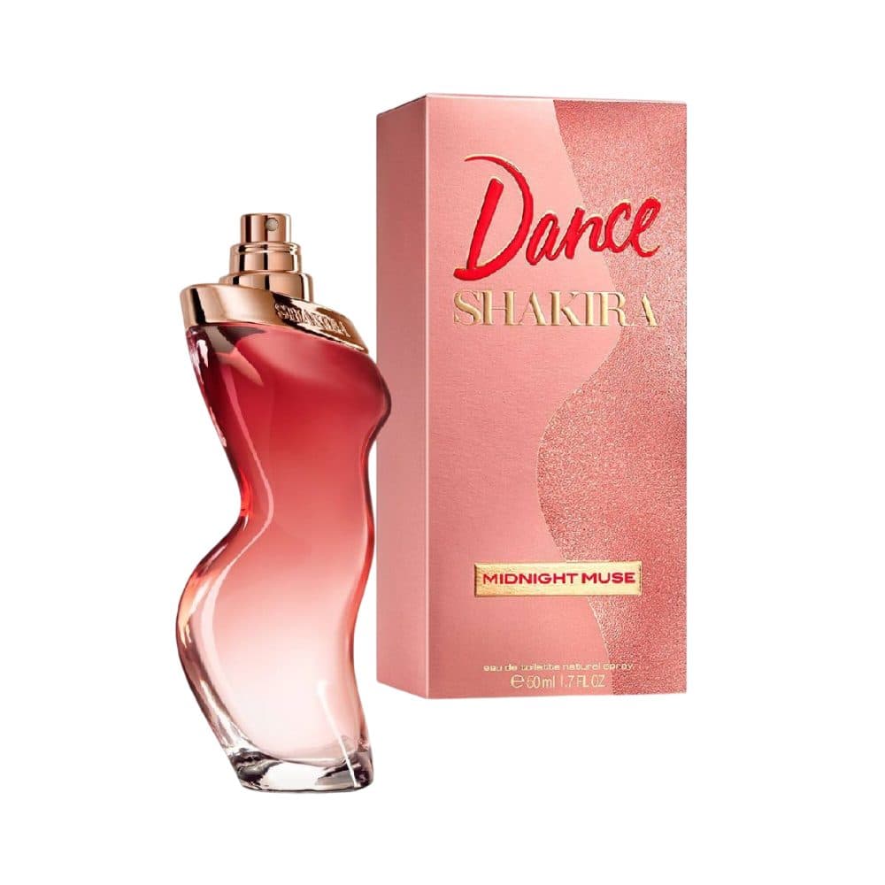 Shakira Dance Midnight Muse 50ML EDT