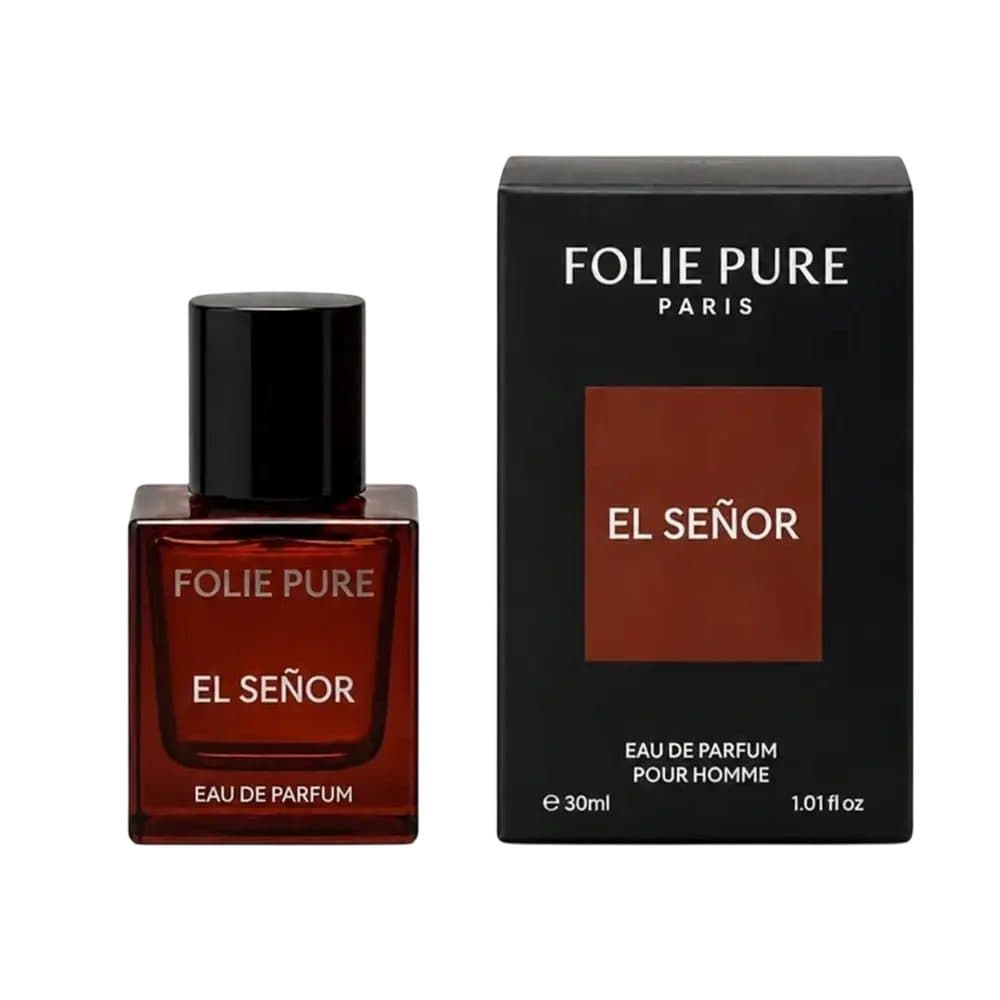 Folie Pure El Senor 30ML EDP Masculino