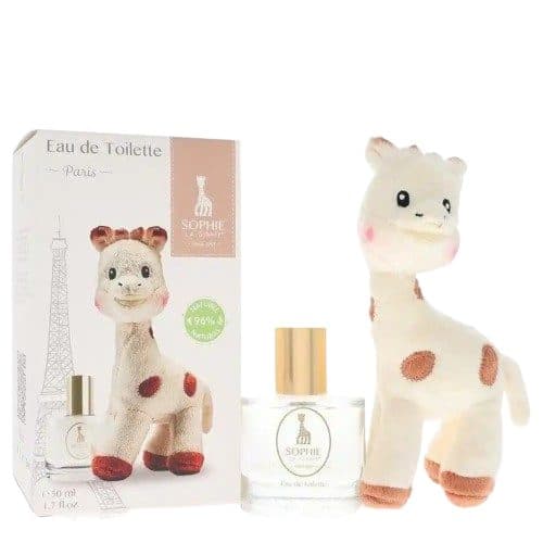 Sophie La Girafe Kit Un Girafe 50ML EDT Feminino