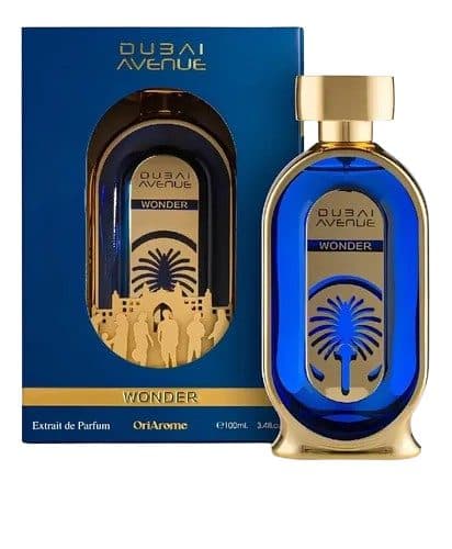 Oriarome Dubai Avenue Wonder De 100ML EXTRAIT