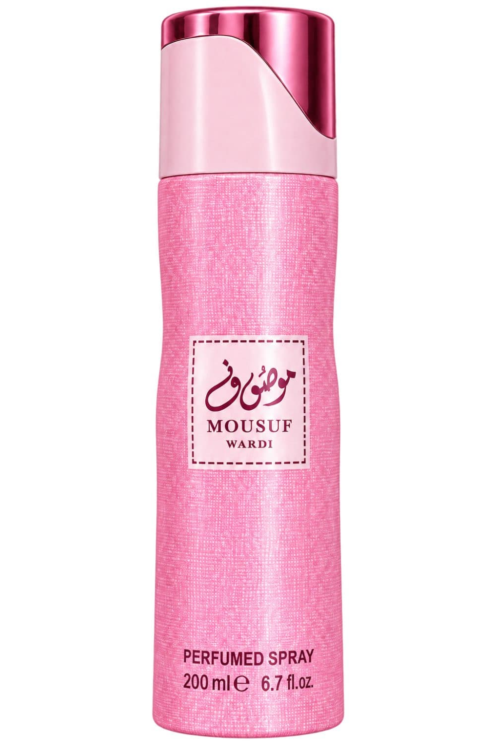 Deo Verlorna Mousuf Wardi 200ML Feminino