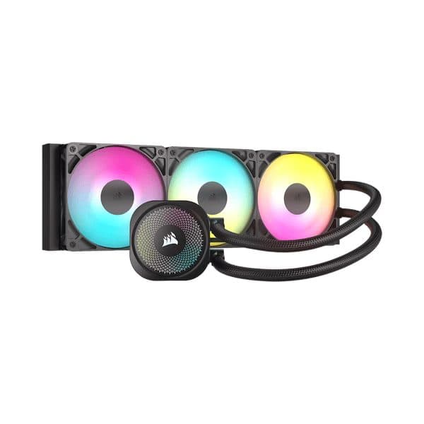Corsair Cooler Nautilus 360 Rs Argb
