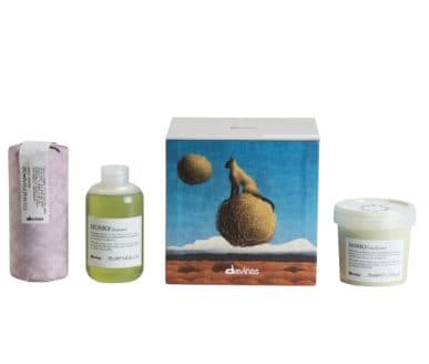 Kit Davines Enchanting Prairie Gift SH250ML CON250ML