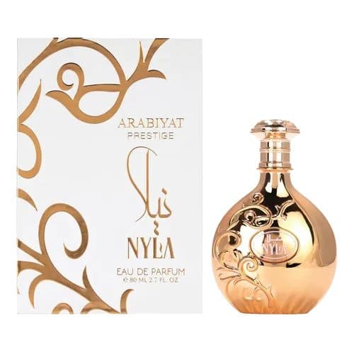 Arabiyat Prestige Nyla 80ML EDP Unissex