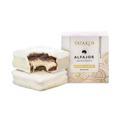 Alfajor Tatakua Alfanut 70G
