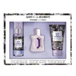 Ariana Grande God Is Kit Body Spray 100ML EDP Feminino