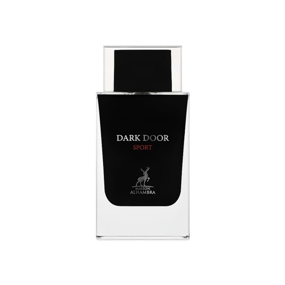 Maison Alhambra Dark Door Sport Edo 100ML Masculino