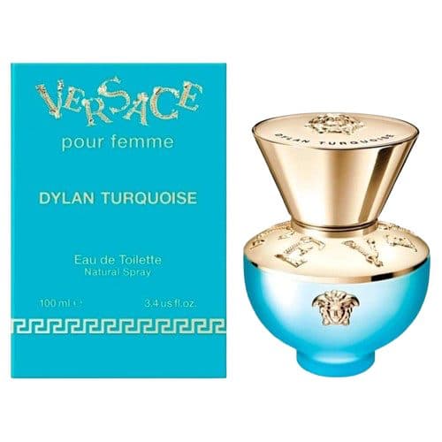 Versace Dylan Turquoise 100ML EDT
