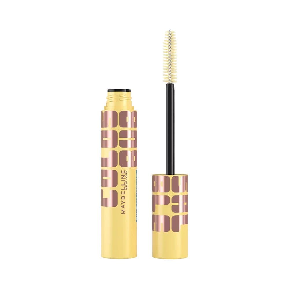 Maybelline Mascara Para Cilios Colossal Bubble Waterproof 871 Very Black 10ML