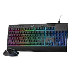 Teclado Mouse USB Redragon Kit Pro