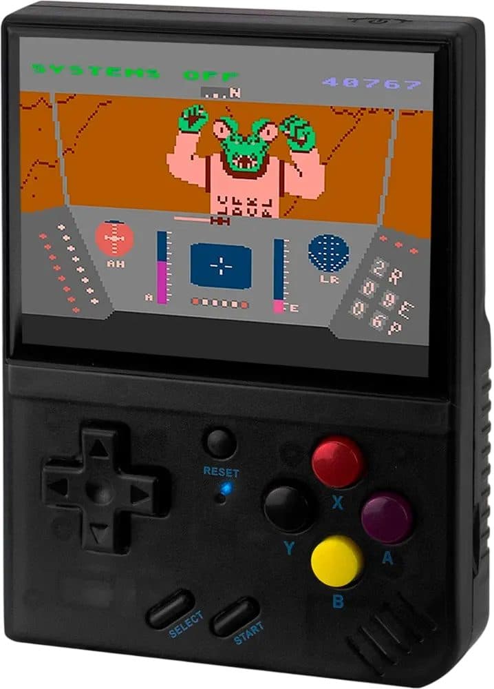 Portatil Game Pocket Boy Jogos 64GB