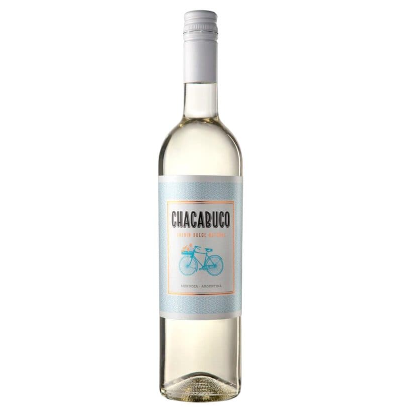 Beb Vinho Arg Chacabuco Chenin Dulce Natural 750ML