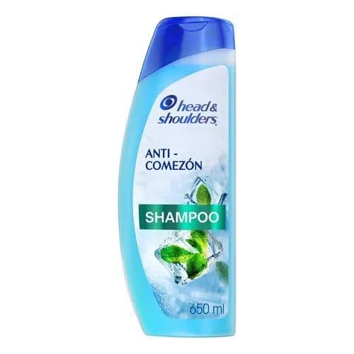 Head Shoulders Caspa Anti Comezon 650ML