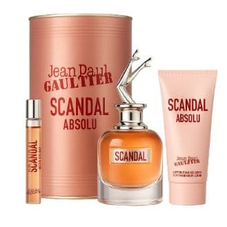 Jean Paul Gaultier Scandal Absolu Kit Body 80ML EDP Feminino