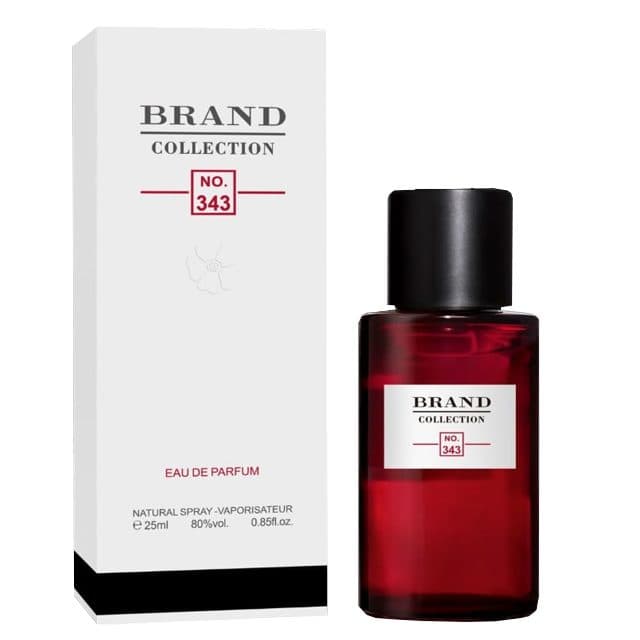 Brand 343 Ch No 1 Rougue 25ML EDP