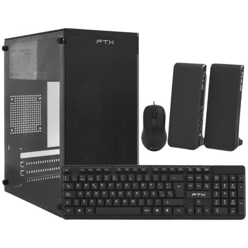 Kit Gabinete Ftx Gamer