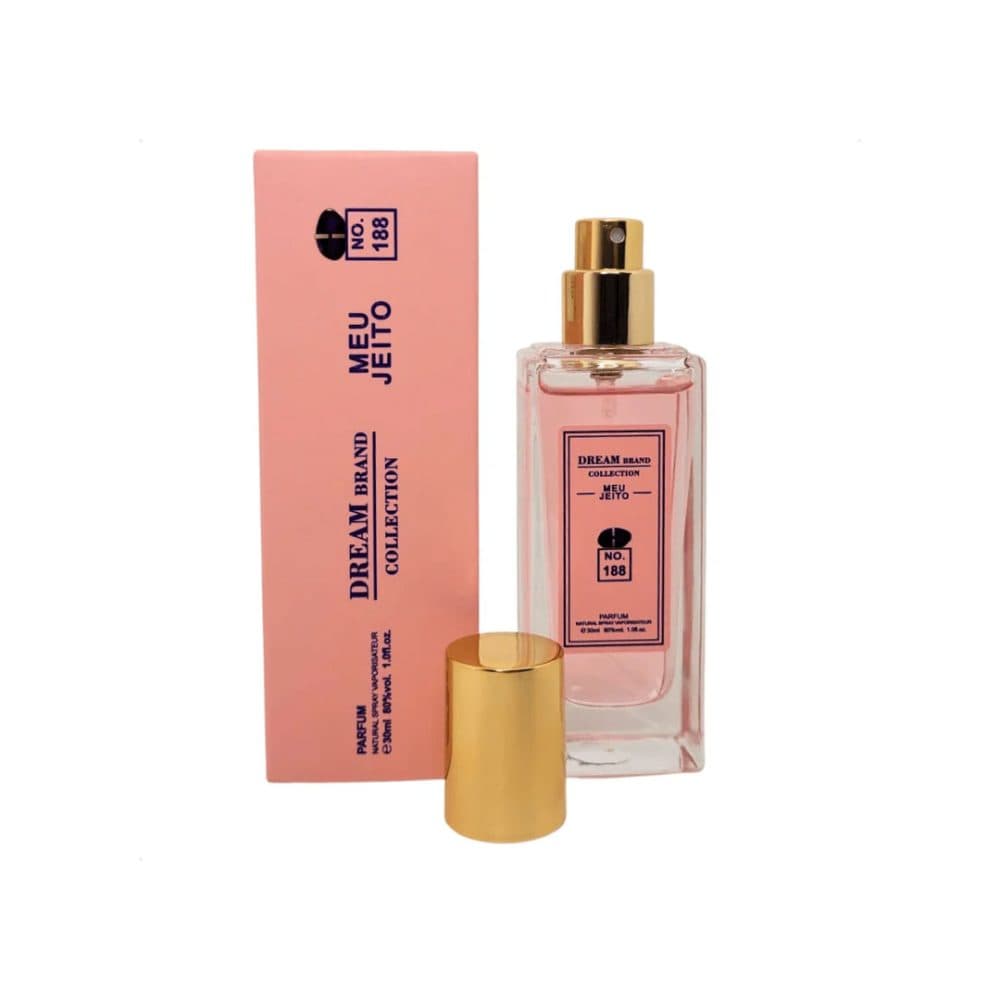 Dream Brand Collection Meu Jeito Nova Embalagem 30ML