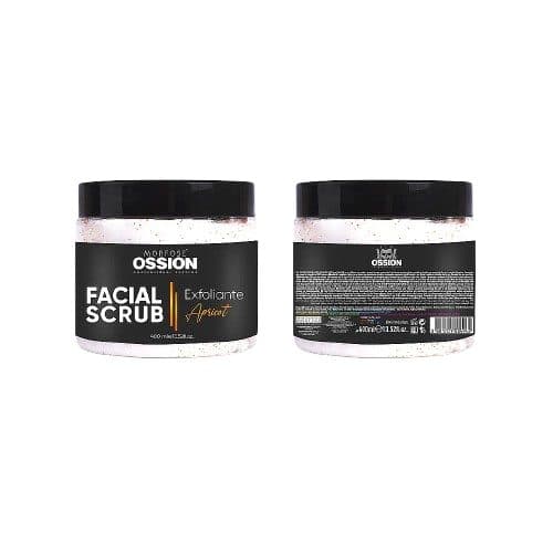 Exfoliante Facial Morfose Ossion Apricot 400ML
