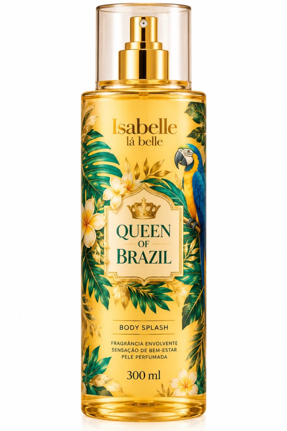 Isabelle La Belle Queen Of Brazil 300ML