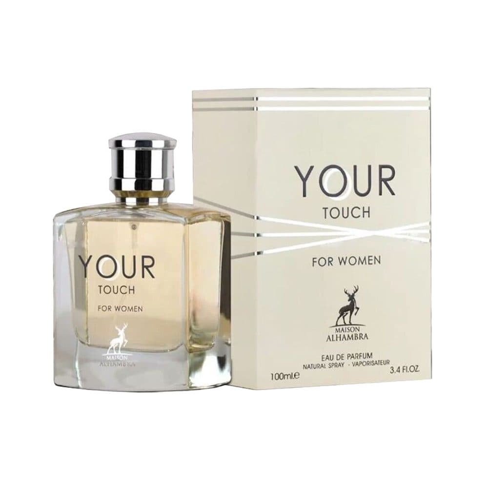 Maison Alhambra Your Touch 100ML