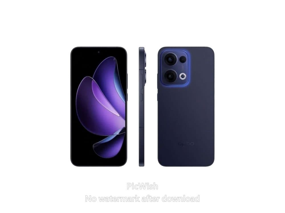 Oppo Reno 13 5G Luminous 512GB Blue
