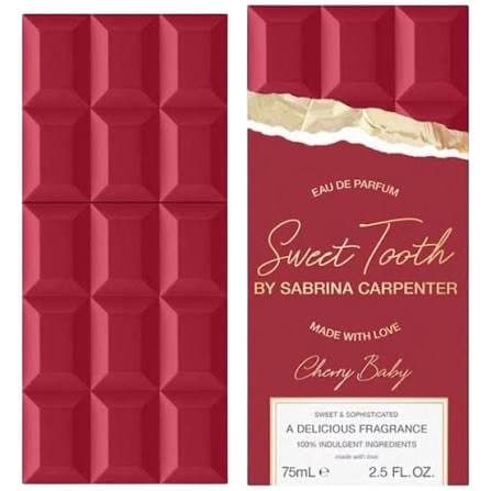 Sabrina Carpenter Sweet Tooth Cherry Baby 75ML EDP