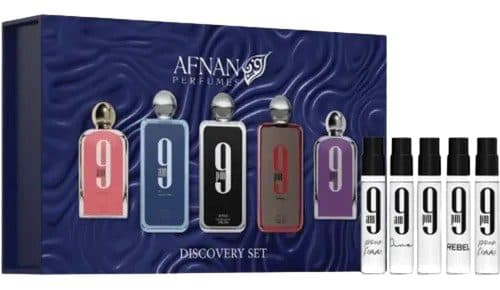 Afnan Discovery Kit