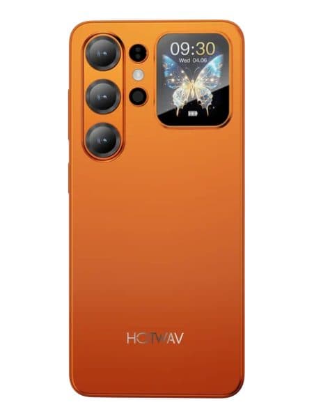 Hotwav X26 Ultra 128GB Orange